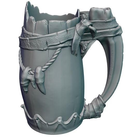 Barbarian Mug