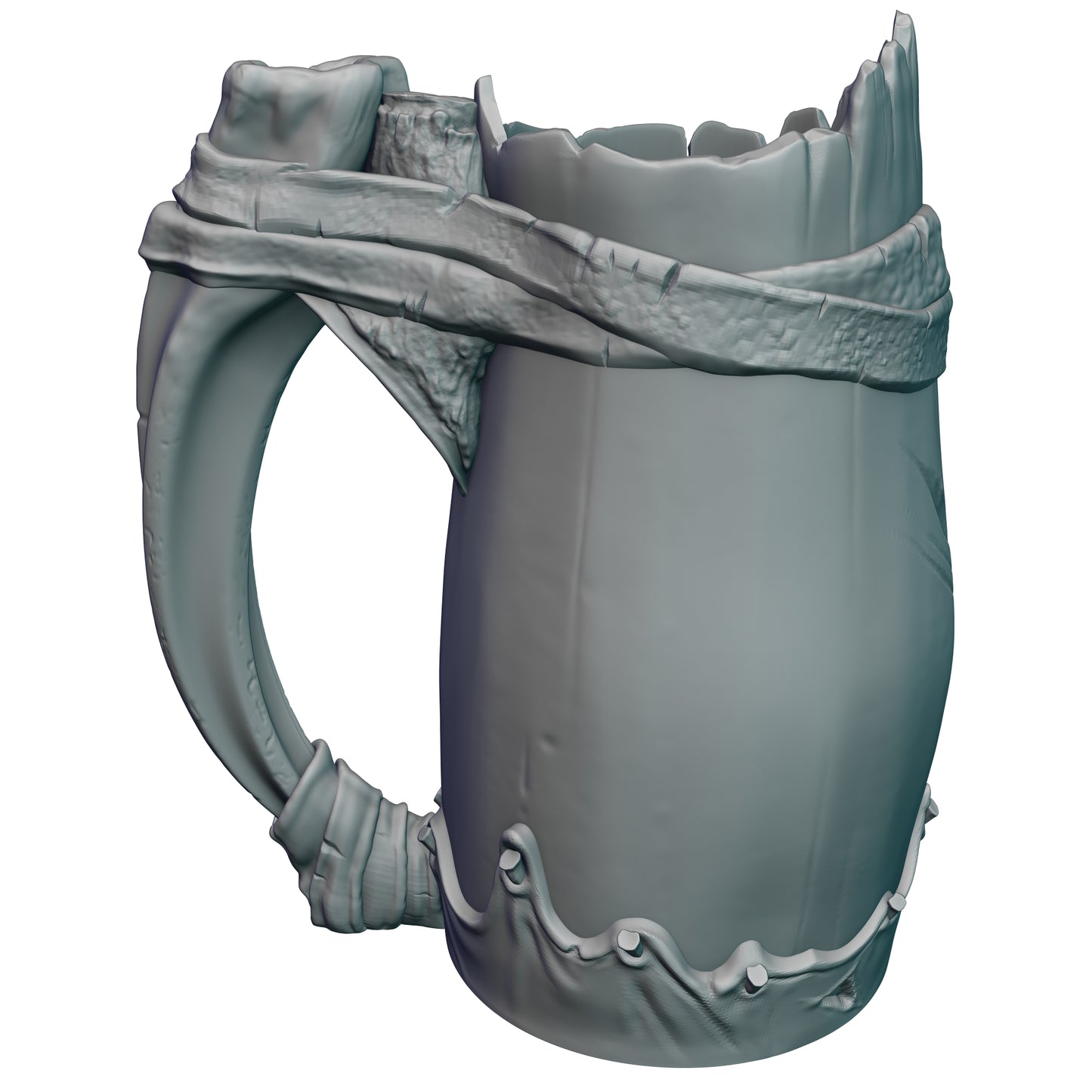 Barbarian Mug