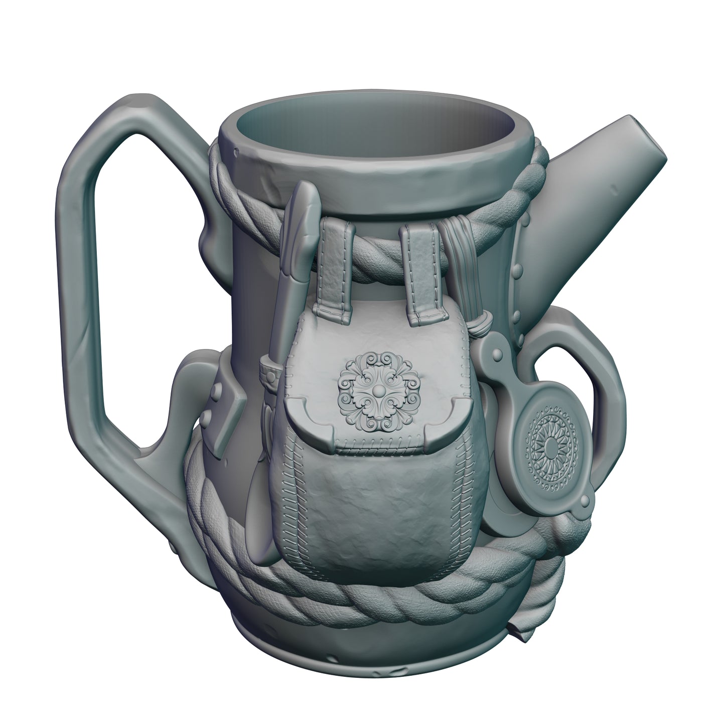 Gnome Mug