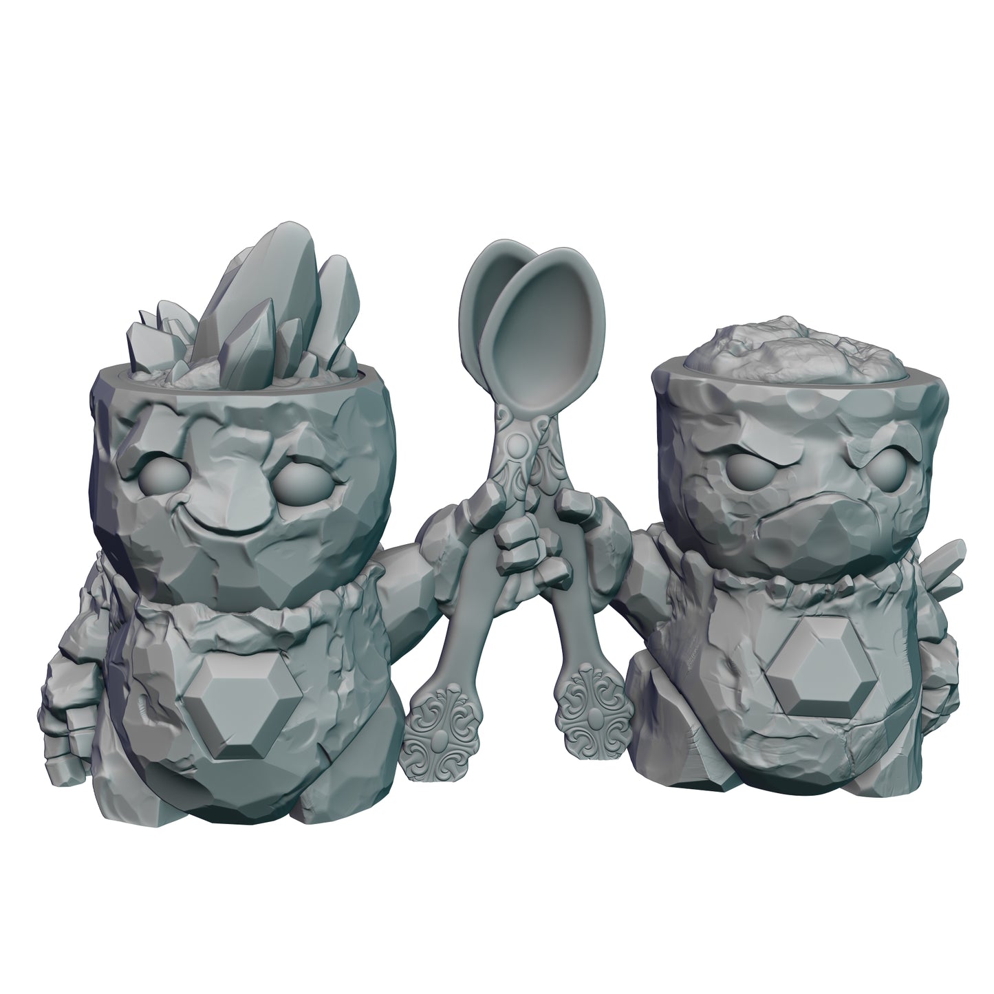 Golem Mugs