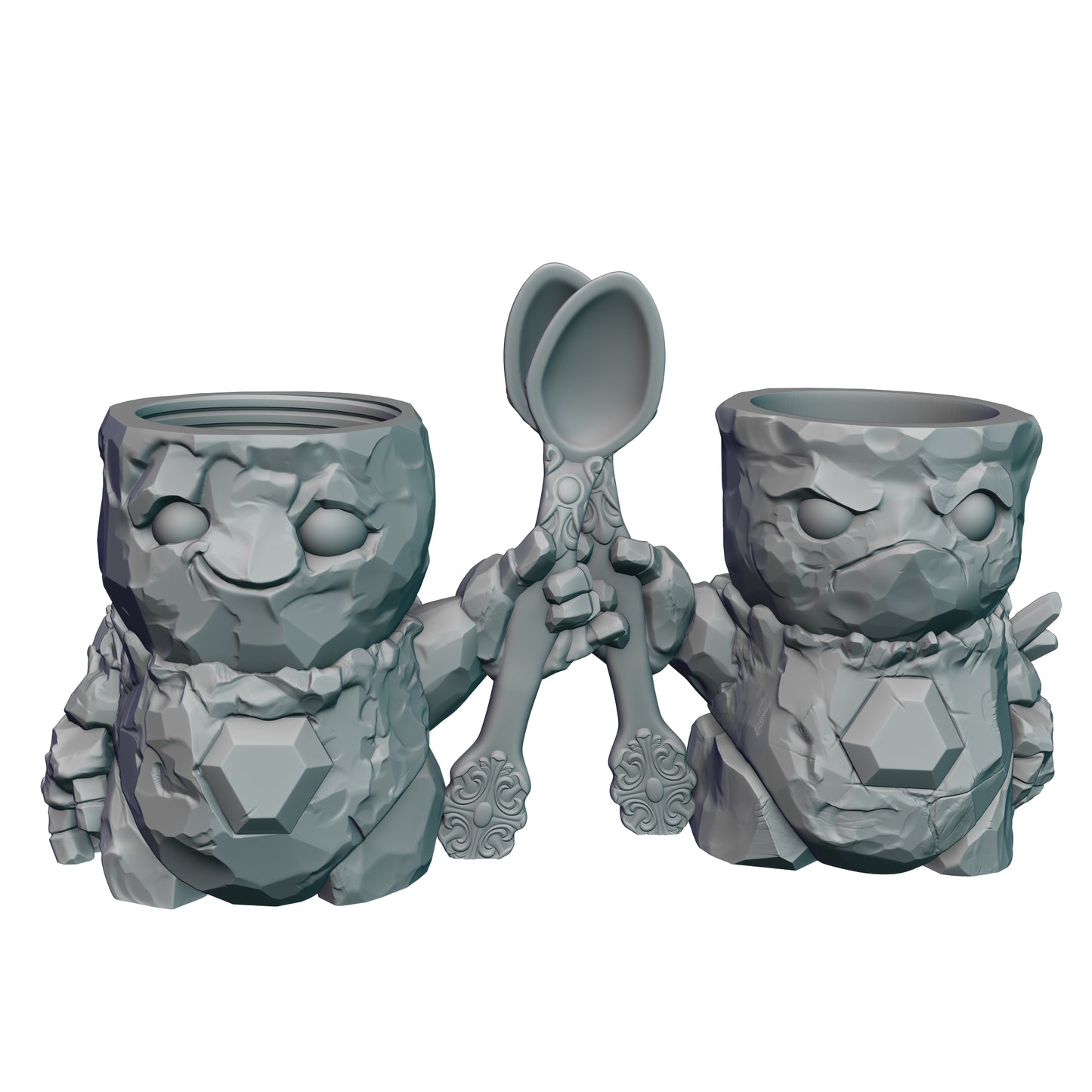 Golem Mugs