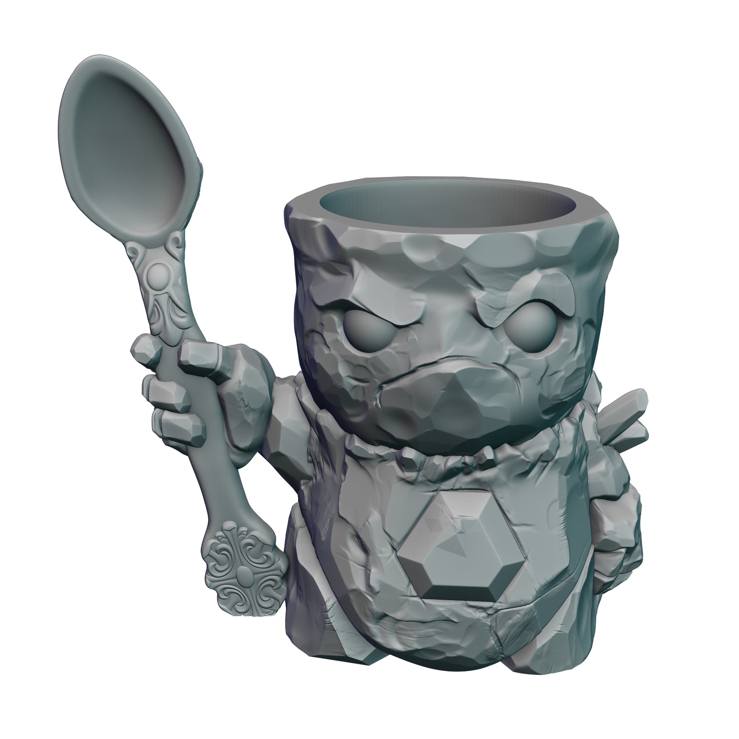 Golem Mugs