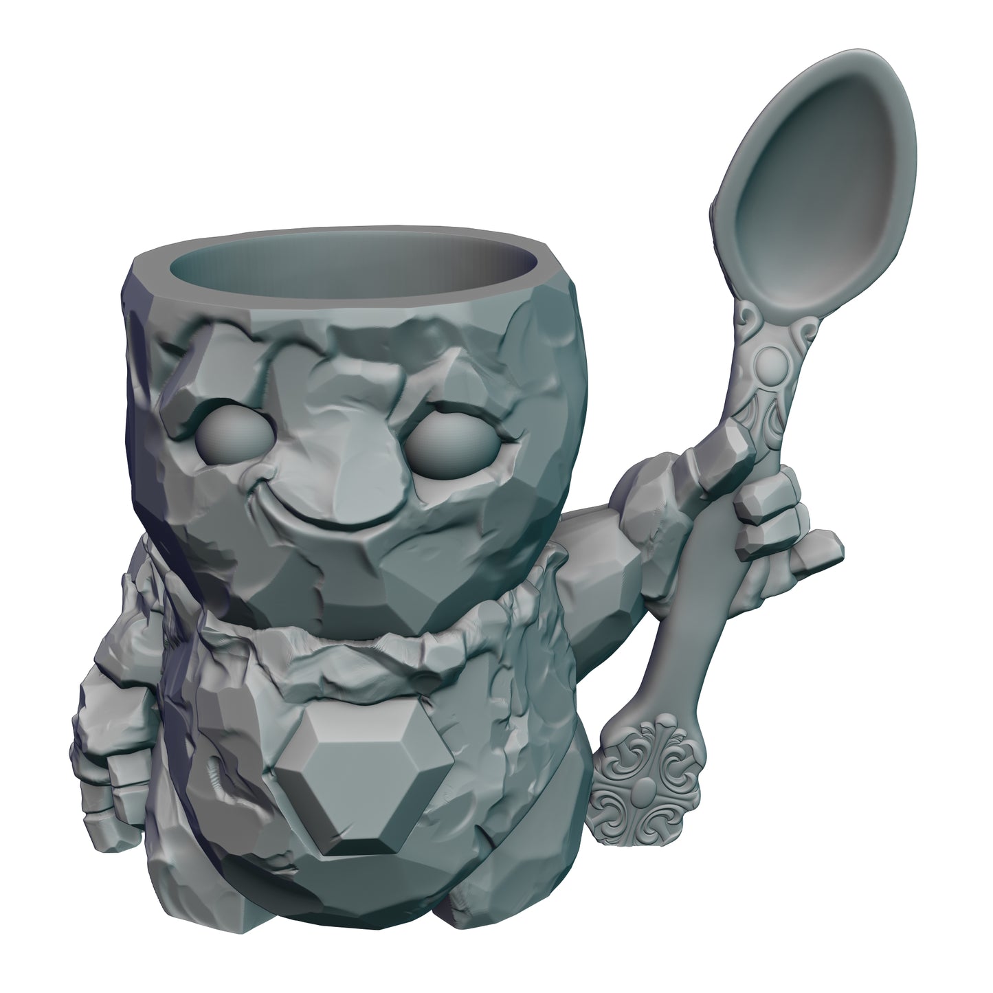 Golem Mugs