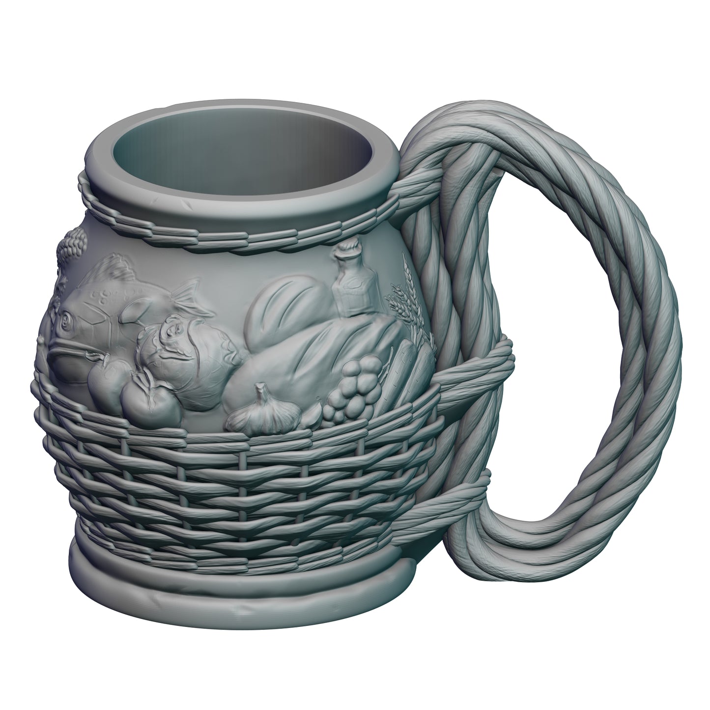 Halfling Mug