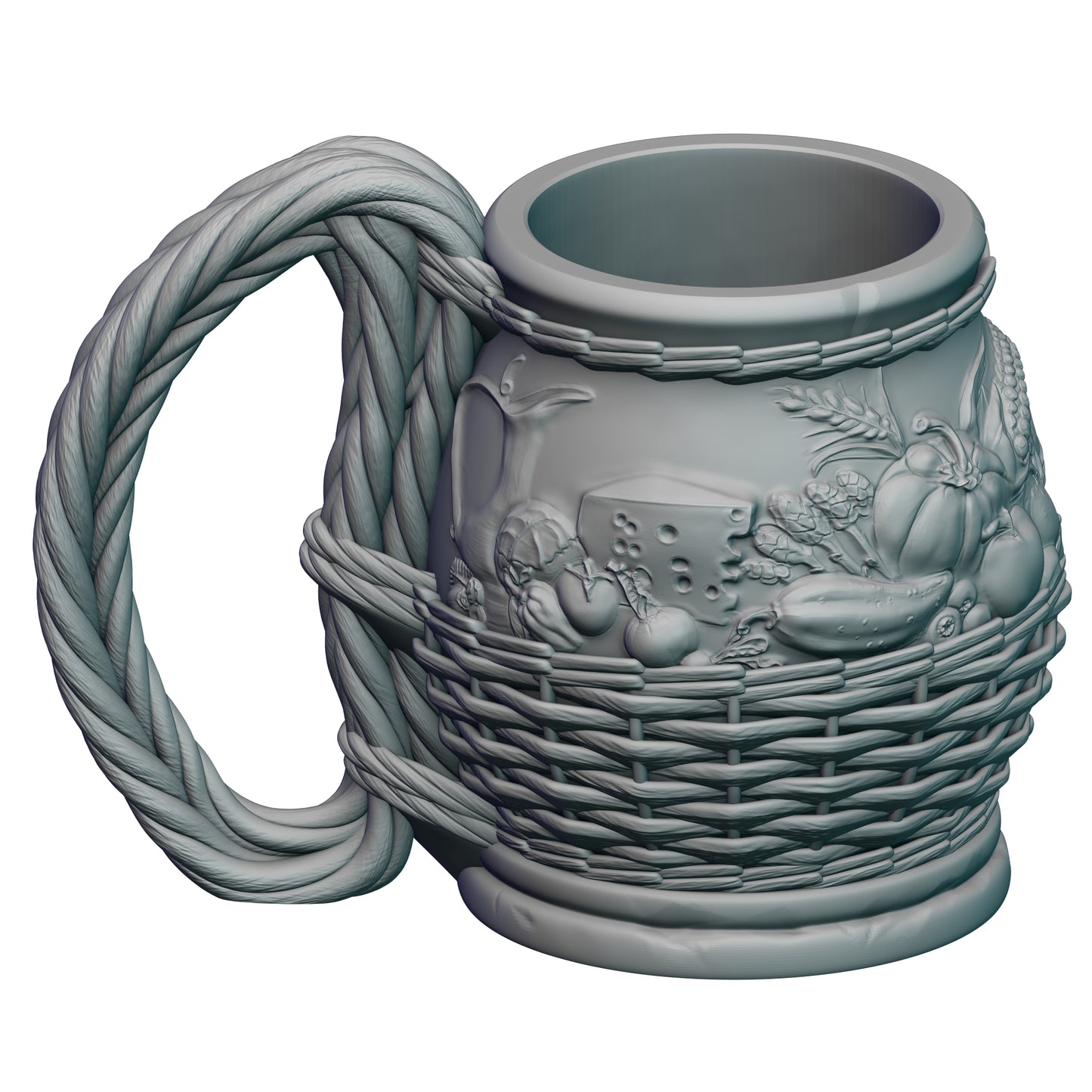 Halfling Mug